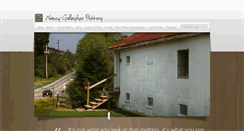 Desktop Screenshot of gallagherpottery.com